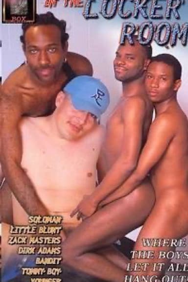 In the Locker Room poster