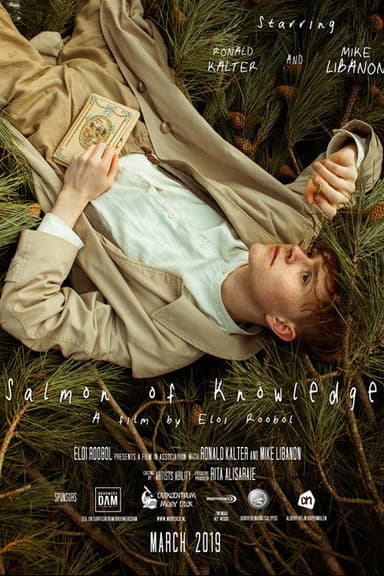 Salmon of Knowledge poster