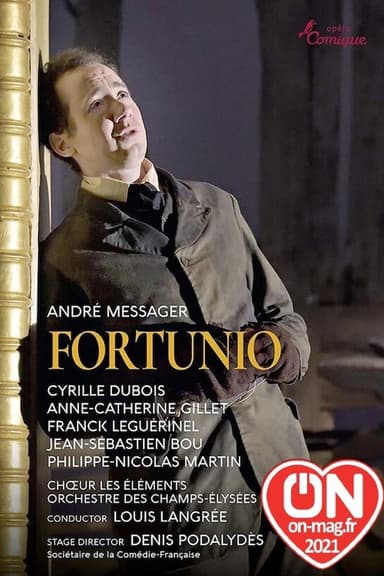 Fortunio poster