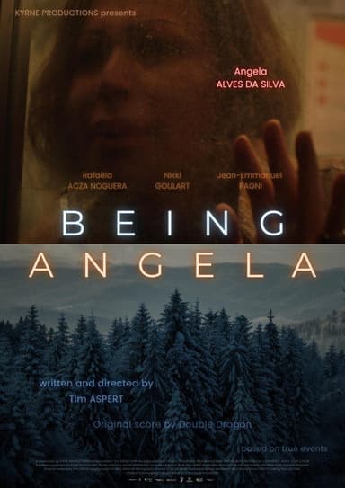 Being Angela poster