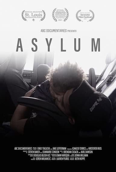 Asylum poster