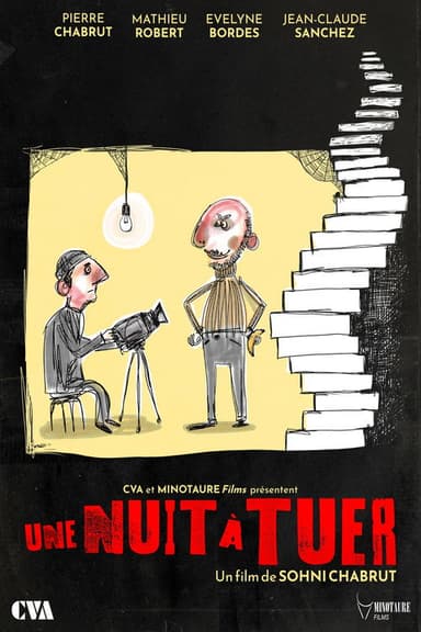 Une nuit à tuer poster
