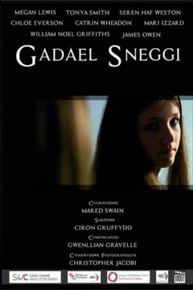 Gadael Sneggi poster