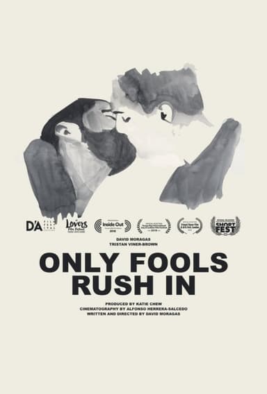 Only Fools Rush In poster
