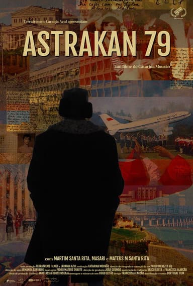 Astrakan 79 poster