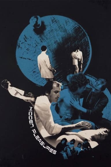 Hidden Pleasures poster