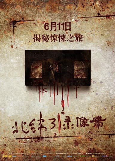 Video Cassette of 31 Degrees North Latitude poster