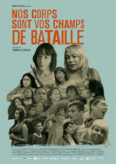 Our Bodies Are Your Battlefields poster