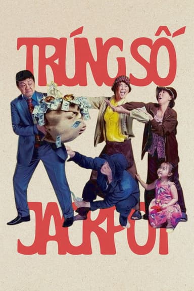 Jackpot poster