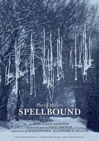 Spellbound poster