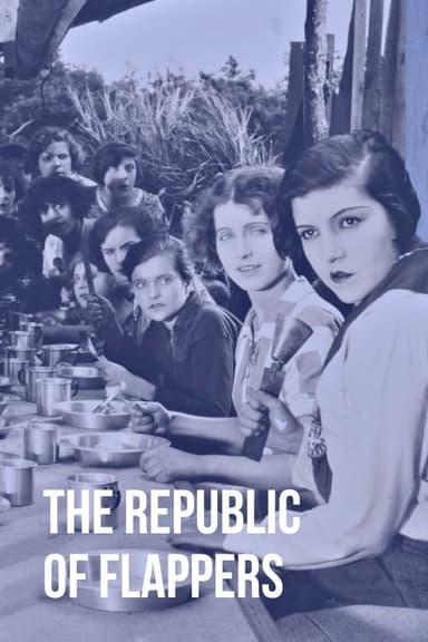 Die Republik der Backfische poster