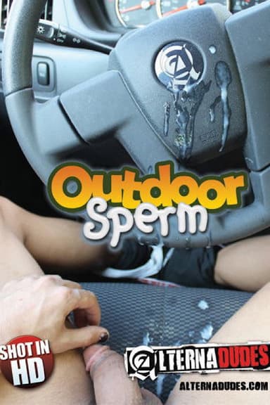 Outdoor Sperm poster