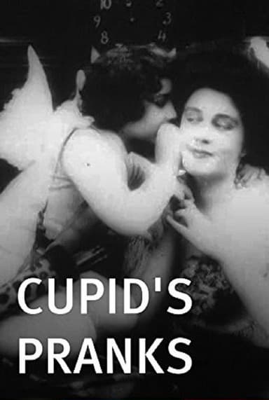 Cupid’s Pranks poster