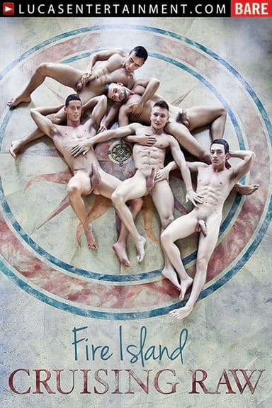 Fire Island Cruising Raw poster