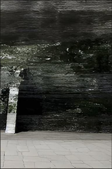 Ghosting poster