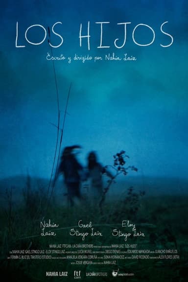The Kids poster