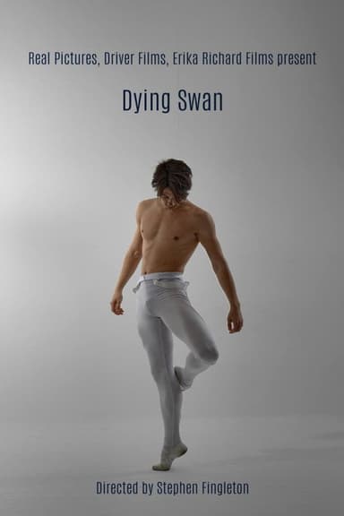 Dying Swan poster