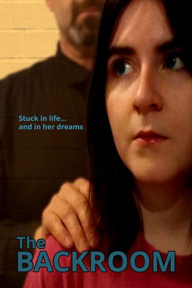 The Backroom poster