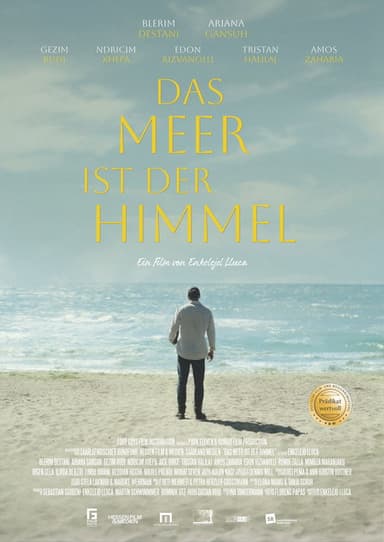 Das Meer ist der Himmel poster
