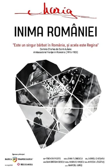 Maria Queen of Romania poster