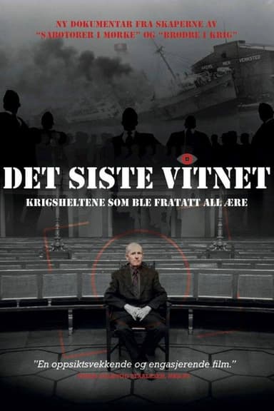 Det siste vitnet poster