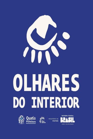 Olhares do Interior poster