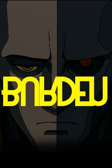 Burden poster