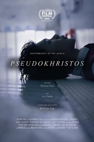 Pseudokhristos poster