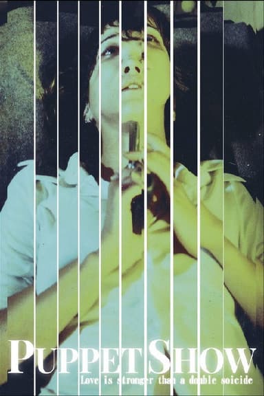 Puppet Show poster