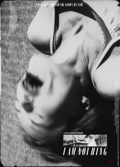 I Am Nothing poster