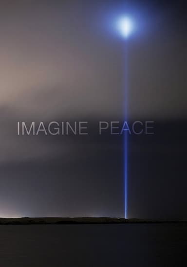 Imagine Peace poster