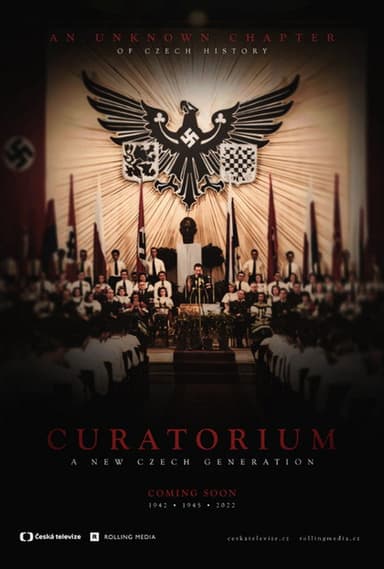 Kuratorium 2022 poster