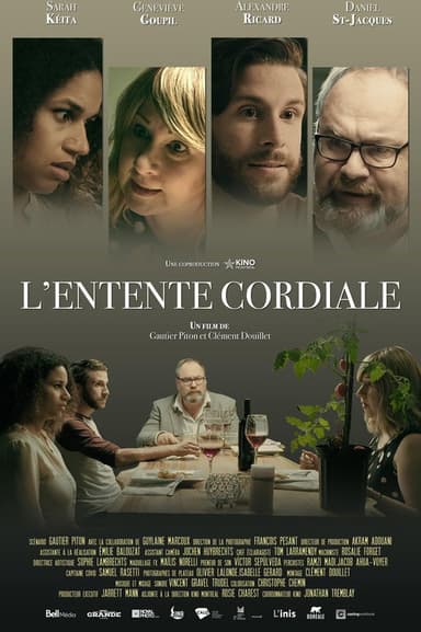 The Cordial Agreement poster