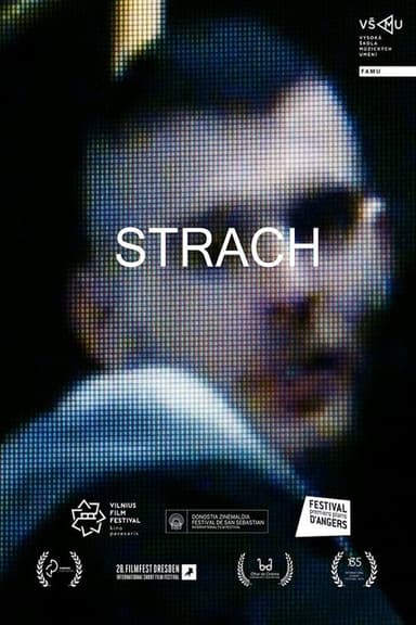 Fear poster