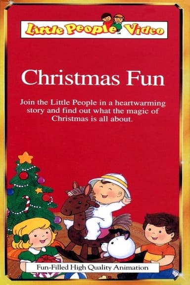 Little People: Christmas Fun poster