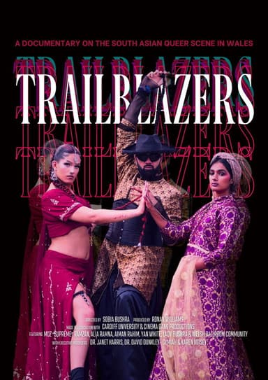 Trailblazers poster