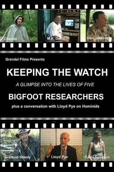 Keeping The Watch poster