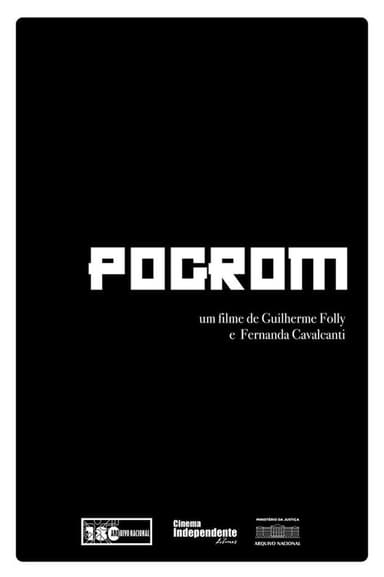 Pogrom poster