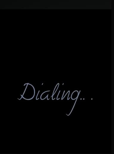 Dialing… poster