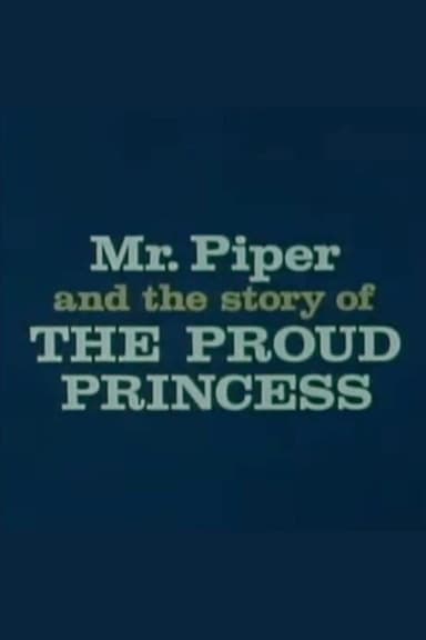 The Proud Princess poster
