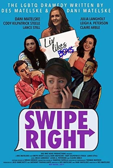 Swipe Right poster
