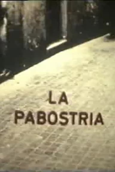 Pabostría poster