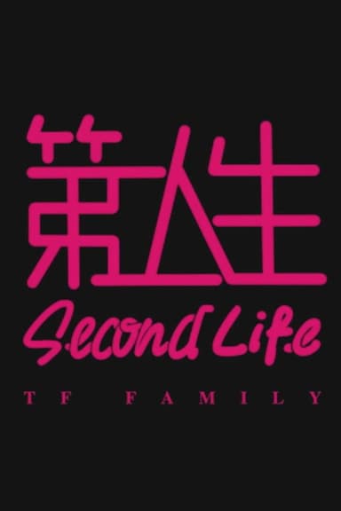 第二人生 poster