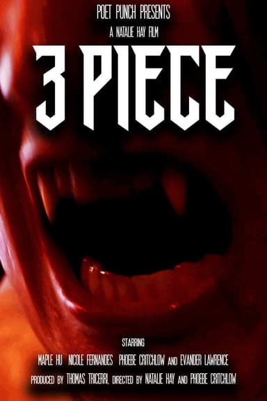 3 Piece poster