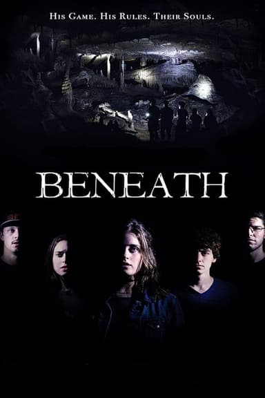 Beneath: A Cave Horror poster