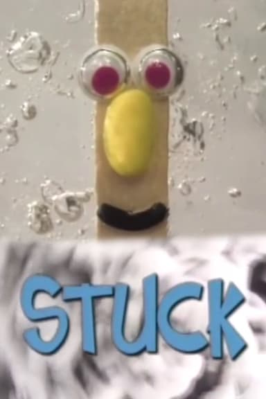 Stuck poster