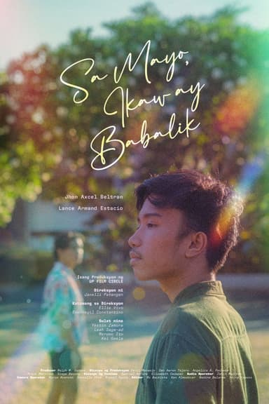 You'll Return in May poster