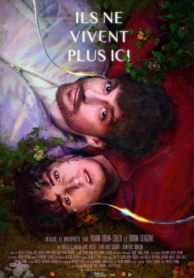 Ils ne vivent plus ici poster