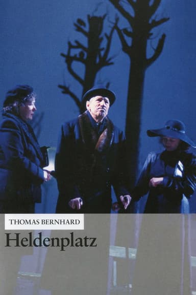 Heldenplatz poster