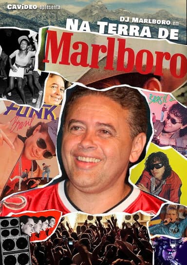 Na Terra De Marlboro poster